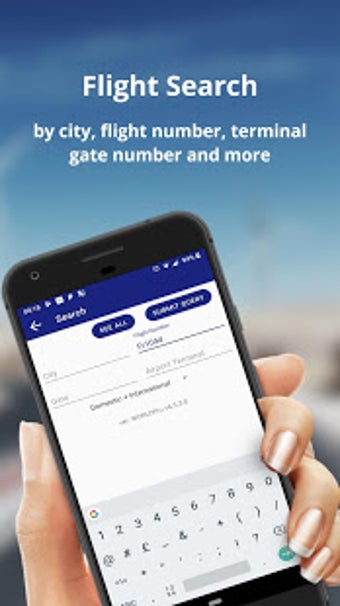 Imagen 3 para Flight Information: Airpo…