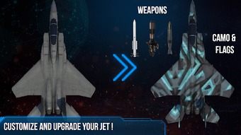 Image 0 for Warships vs Warplanes :Mo…