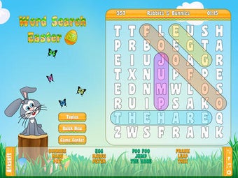 Imagen 0 para Word Search Easter HD