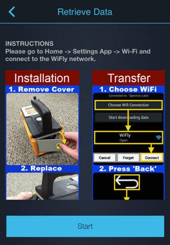 Image 0 for RadMATE - SmartPhone Reac…