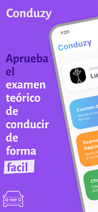 Image 0 for Conduzy - Teórico de Cond…