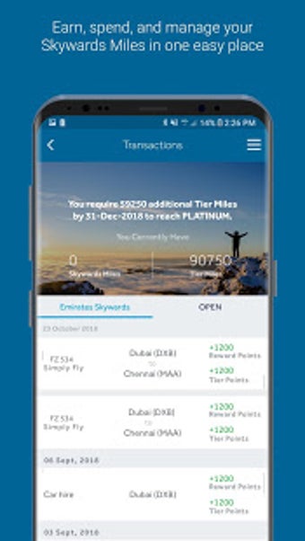 Imagen 2 para flydubai