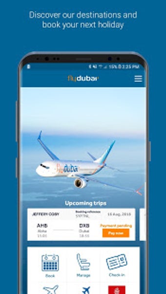 Imagen 3 para flydubai