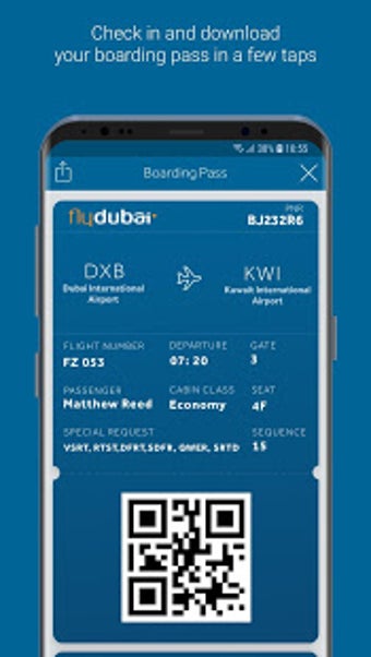 Imagen 0 para flydubai