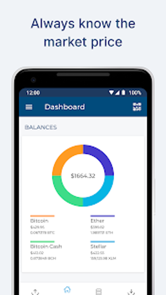 Imagen 0 para Bitcoin Wallet