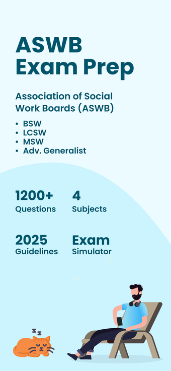 Imagen 0 para ASWB Exam Practice 2026