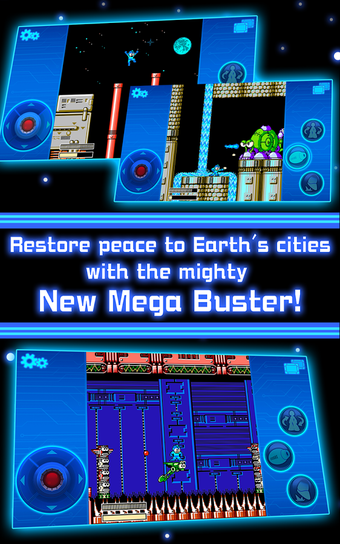Image 1 for Mega Man 4 Mobile
