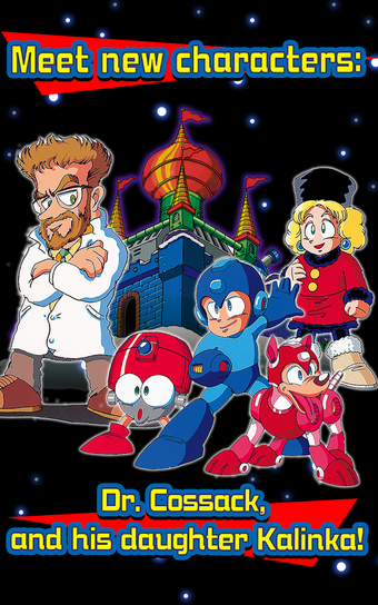 Image 3 for Mega Man 4 Mobile