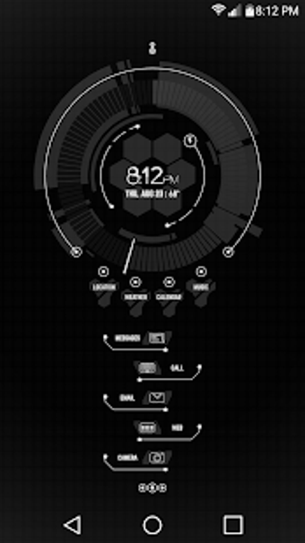 Imagen 1 para CMX - Minimal Tech Arc  K…
