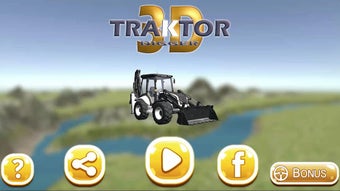 Image 1 for Traktor Digger 3D