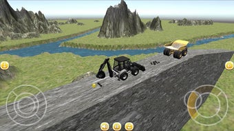 Image 0 for Traktor Digger 3D