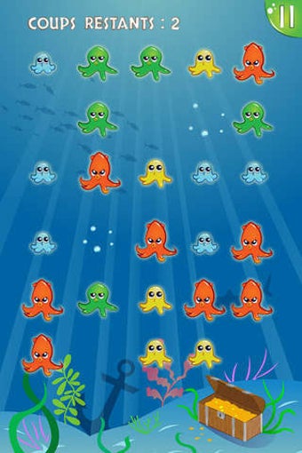 Image 0 for Octopus Blast Game