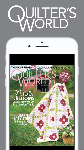 Imagen 0 para Quilter's World