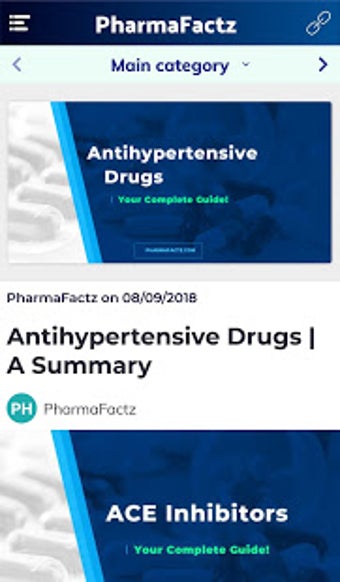 Imagen 1 para PharmaFactz