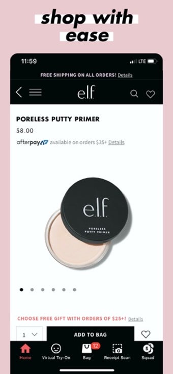 Image 0 for e.l.f. Cosmetics