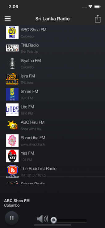 Image 0 for Sri Lanka Radio +