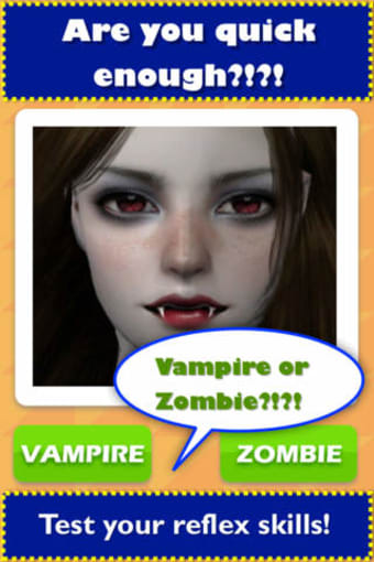 Image 0 for TicToc Pic: Zombie or Vam…