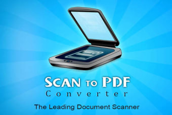 Image 0 for Scan to PDF Converter