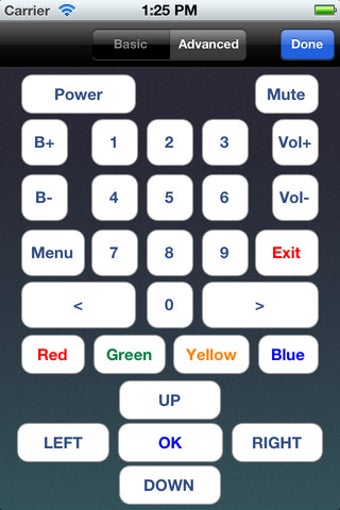 Imagen 2 para Enigma2 Remote for Vu+/Dr…