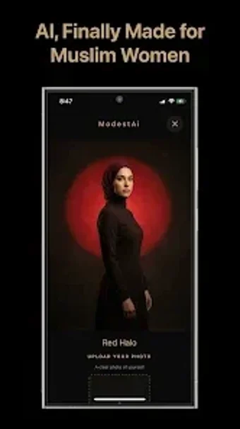 Imagen 0 para Modest AI - AI Photo  Vid…