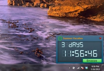 Image 1 for Free Countdown Timer