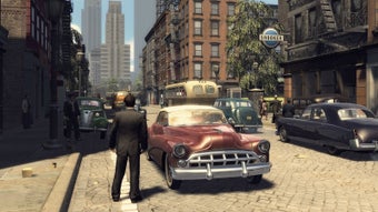 Imagen 0 para Mafia II demo