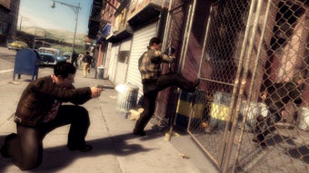 Imagen 2 para Mafia II demo