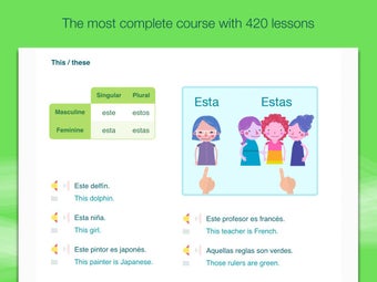 Imagen 1 para Learn Spanish - Espanol
