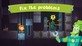 Image 2 for The Fixies: new game for …