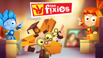 Imagen 3 para The Fixies: new game for …