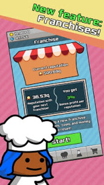 Image 1 for Idle Cookinator - Idle Co…