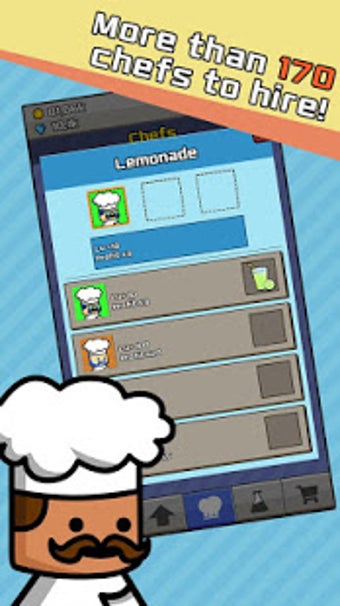 Image 2 for Idle Cookinator - Idle Co…