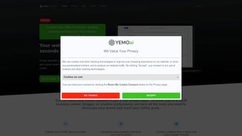 Image 0 for YEMOai