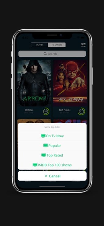 Image 3 for Nettv Box - Movies Manage…