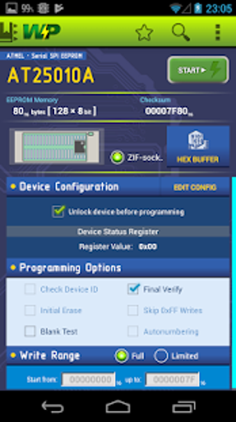 Image 0 for WizardProg Mobile
