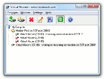 Imagen 0 para Virtual Modem