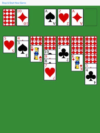Imagen 0 para Solitaire iPad 2014 - Klo…