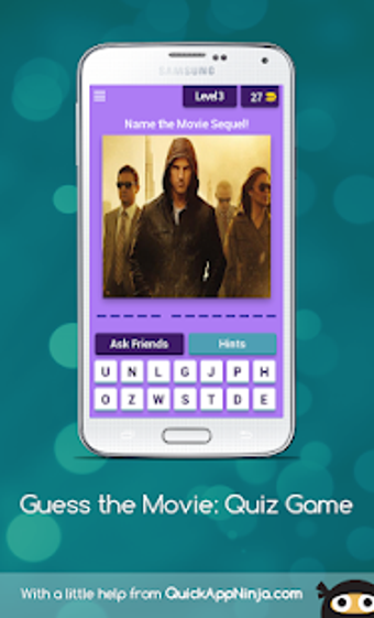 Image 2 for Guess The Movie: Quiz Gam…