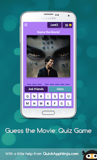 Image 1 for Guess The Movie: Quiz Gam…