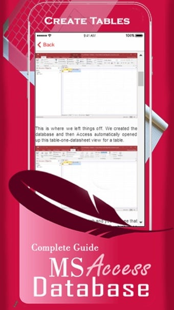 Image 0 for Learn Features of MS Acce…