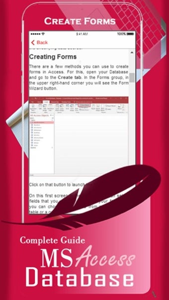 Image 1 for Learn Features of MS Acce…