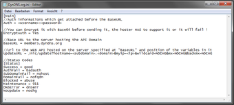 Image 3 for Multi DynDNS Updater