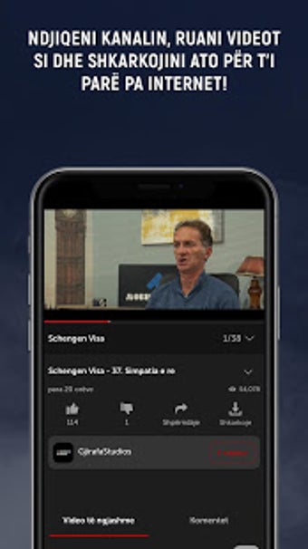 Image 2 for gjirafaVideo