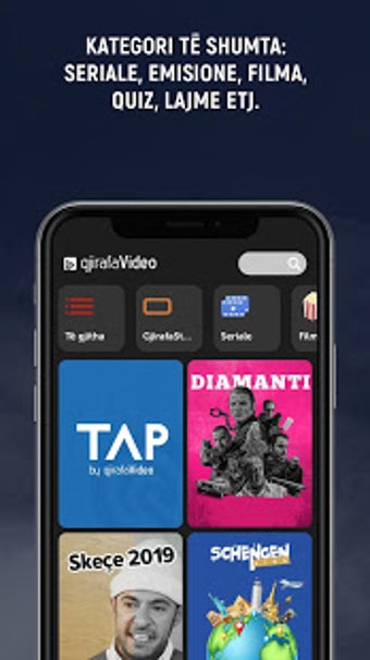 Image 3 for gjirafaVideo