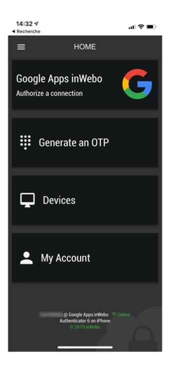Image 0 for inWebo Authenticator 6