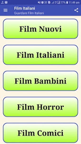 Image 1 for Guardare Film Italiani St…