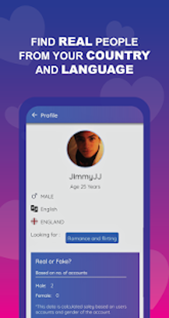 Image 0 for Stranger chat app no logi…