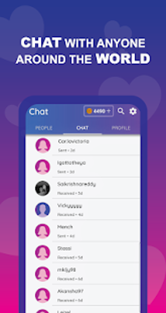 Image 3 for Stranger chat app no logi…
