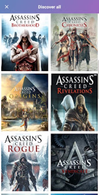 Image 2 for Assassin's Creed World