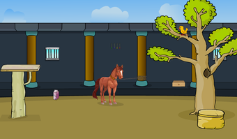 Imagen 0 para Foal Rescue